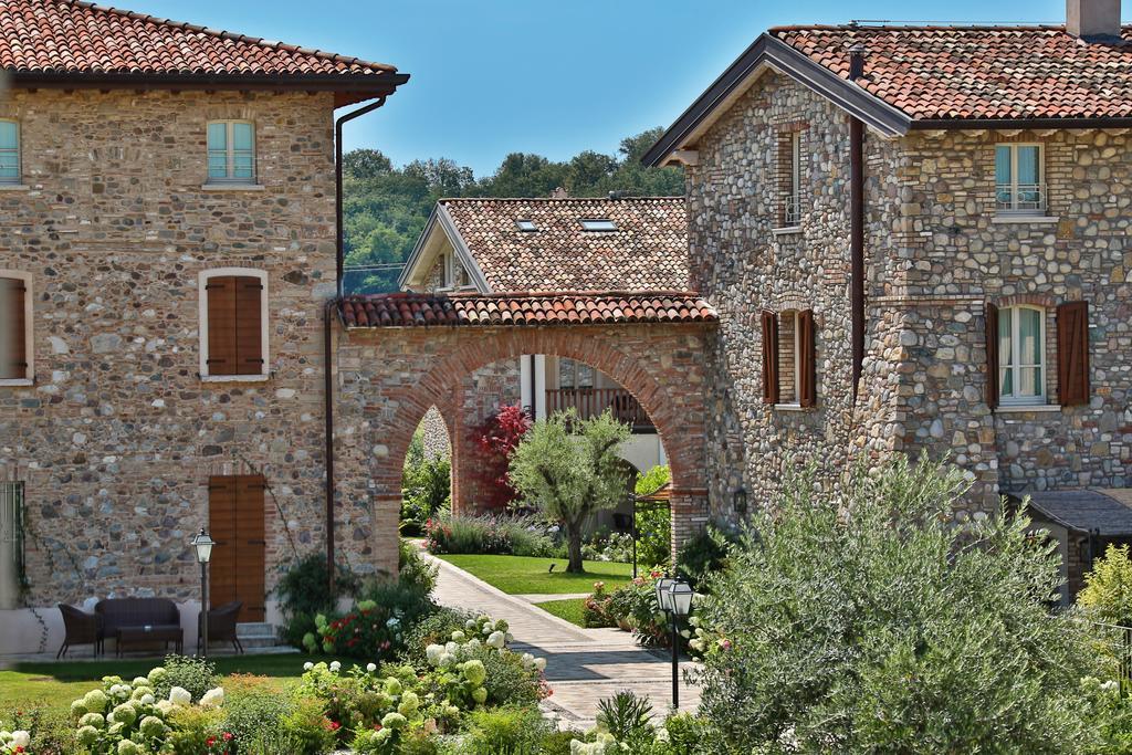Garda Residence San Vigilio Golf Pozzolengo Luaran gambar